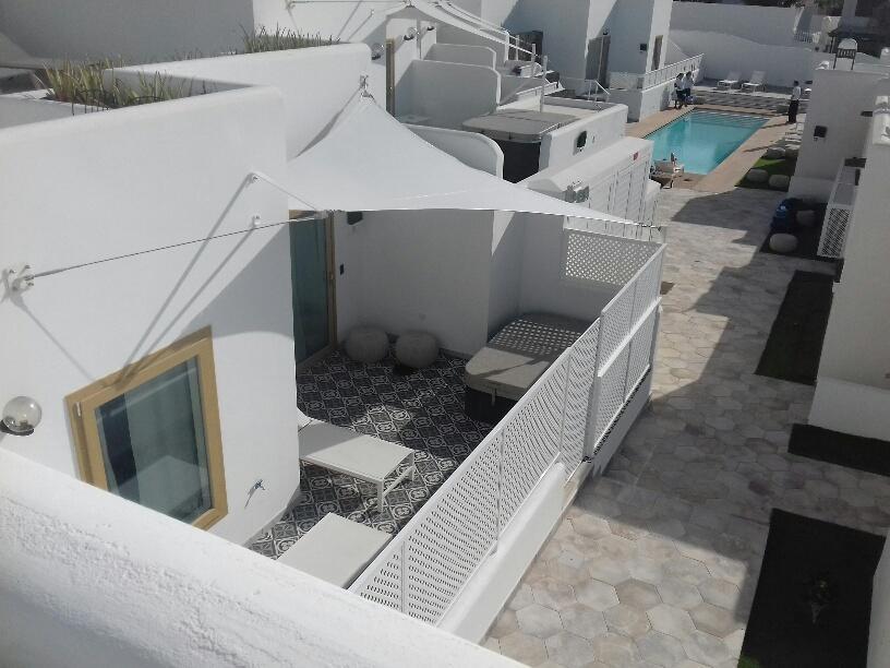 La Concha Boutique Apartments - Adults Only Arrecife  Eksteriør bilde